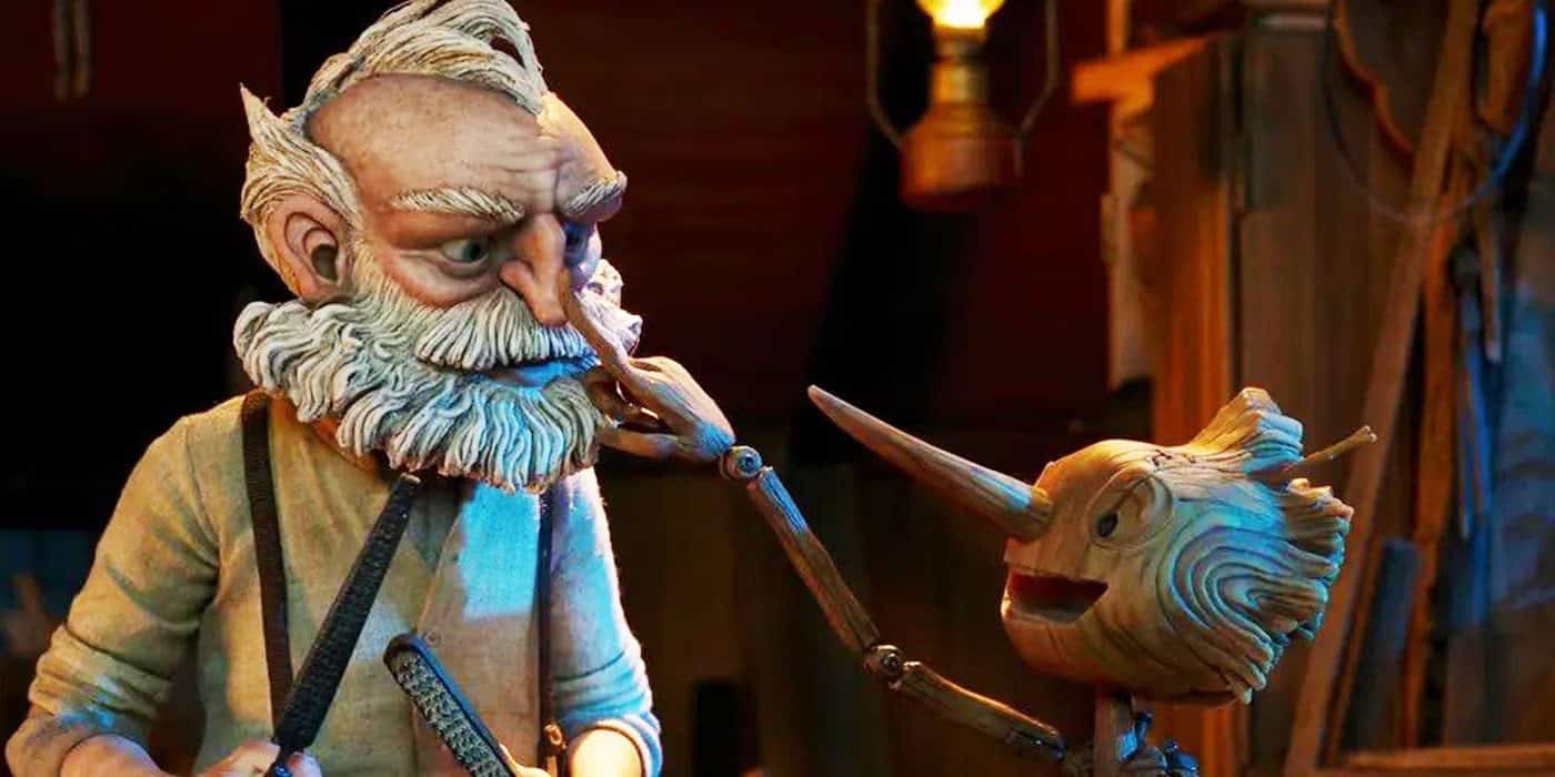 Pin Quio Por Guillermo Del Toro Um Filme Sobre Muitas Coisas Resenha