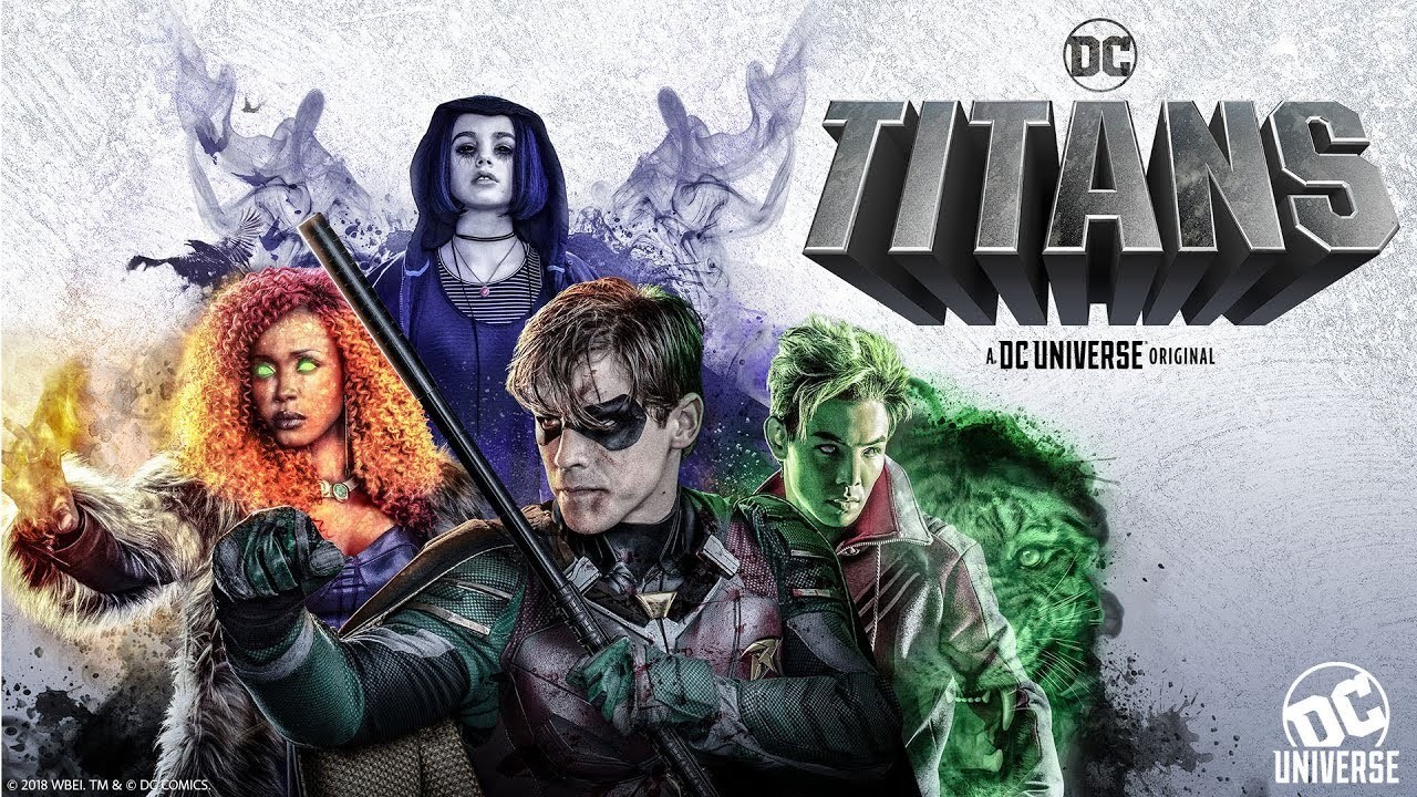 O QUE VOCÊ PRECISA SABER PARA ASSISTIR A SEGUNDA TEMPORADA DE TITANS NO  NETFLIX! - POPSFERA