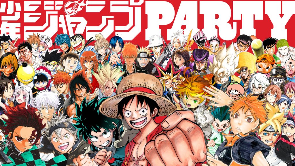 One Piece - Anime - Animes - Mangá – Quiz e Testes de Personalidade