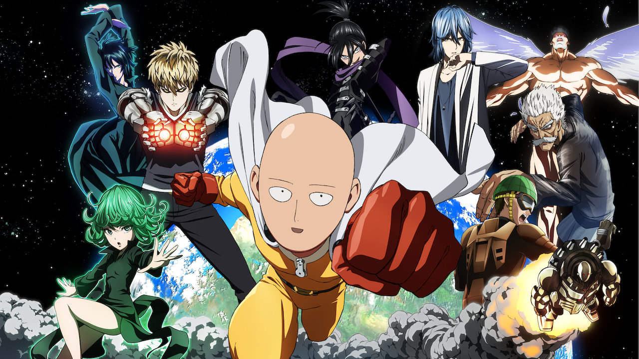 One-Punch Man 2  'Monstro Humano': tudo sobre novo episódio da 2ª temporada!  - Aficionados