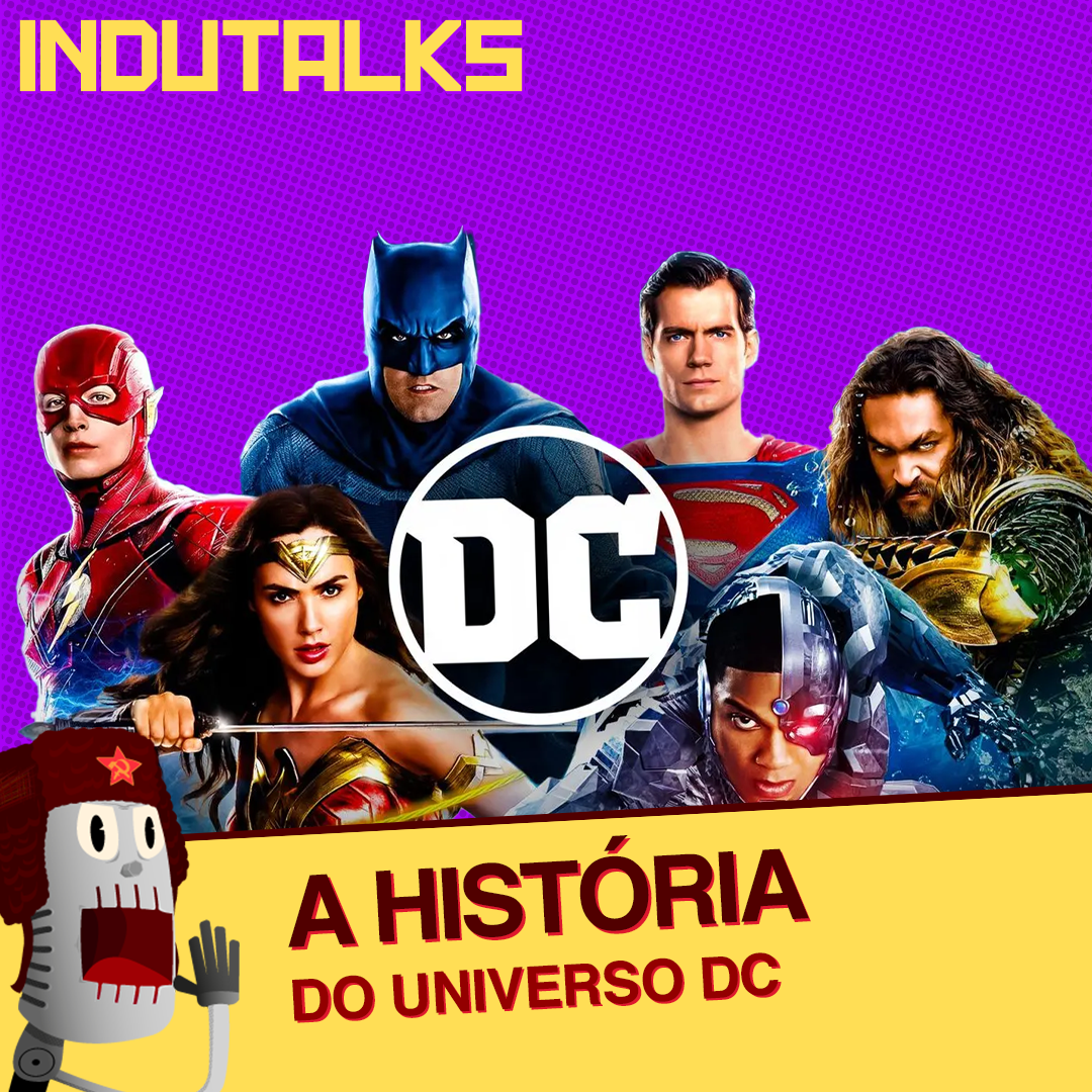 Masterclass: A História completa do DCEU